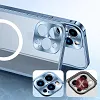Coque en M&eacute;tal Pour IPhone avec MagSafe
