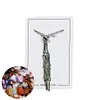 🔥 Crystal Stone Holder Necklace - Free (Crystal) Gift Included🎁