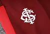 Joyfball 2024/2025 Brazil International Half-Pull Training Suit Red Football Shirt 1:1 Thai Quality