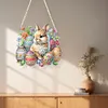 Easter Egg Bunny - 5D DIY Pendant