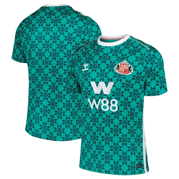 Sunderland 25/26 GK Football Jersey