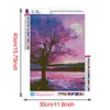 Scenery - Full Round Diamond Painting  30*40cm/40*50cm
