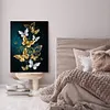 Diamond Painting-DIY Full Round Drill Butterfly