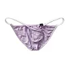 Men's Sexy Modal Bulge Briefs Men's Slim Bikini Underwear