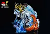 Explosive Birth Lugia VS Legendary Birds with LED - Pokemon Resin Statue - GS Studio