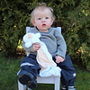 20'' Smith Newborn Realistic Sleeping Reborn Baby Toddler Doll - RBBI-Myrebornbabydoll&reg; Myrebornbabydoll&reg;