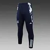 2024/2025 Real Madrid Half-Pull Training Suit Light Green Football Shirt 1:1 Thai Quality