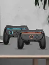 2PCS Hand Grips for Nintendo for Switch 2 Joy-Con Left+Right Controller Bracket