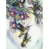 Diamond Painting -DIY Full Square Drill Hummingbird