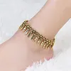 Carving Tassels Footchain Accessories