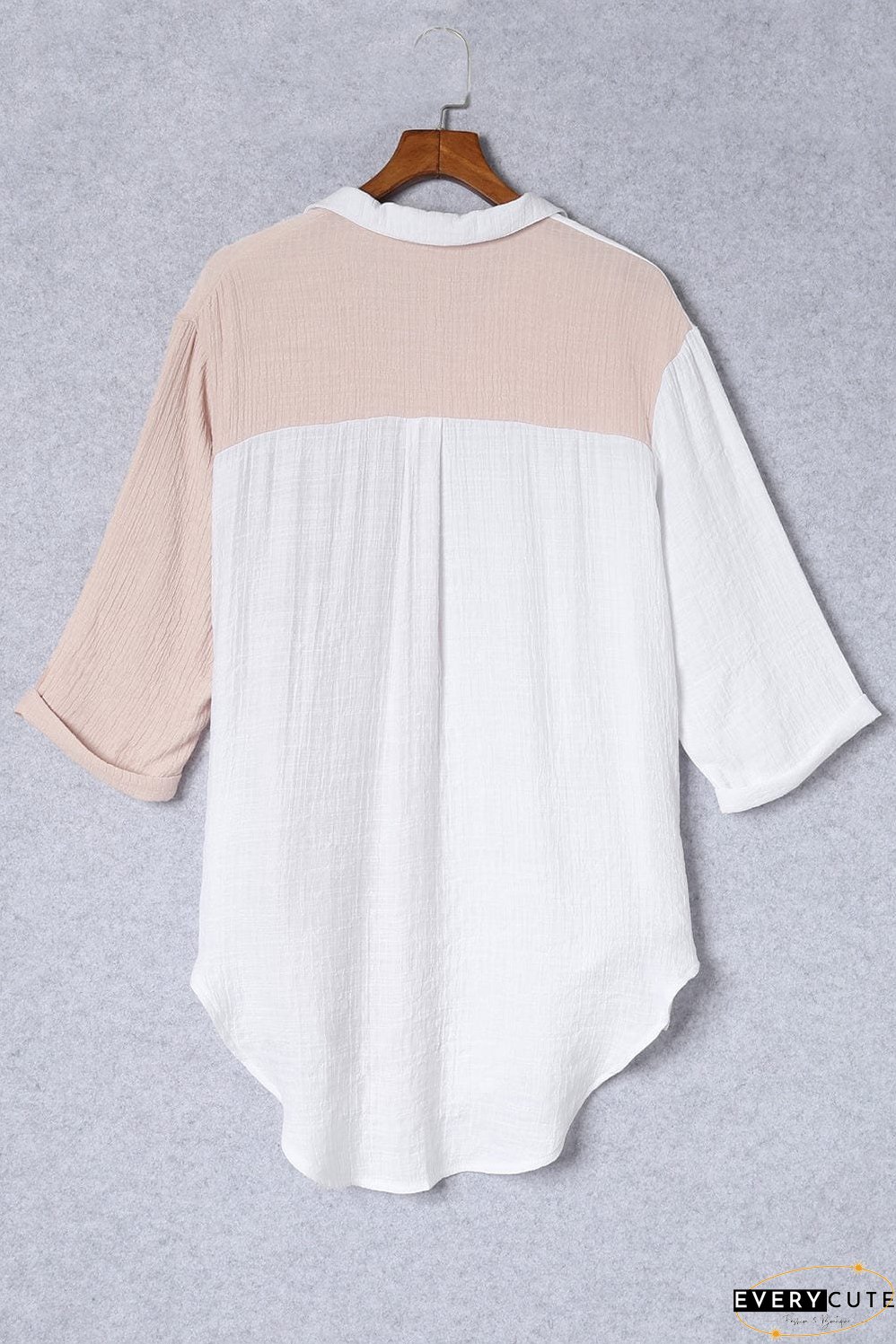 Elegant Cotton Linen Top