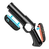 For NS2 Somatosensory Gaming Gun Left Right Handle Holder Gaming Buttstock Grip