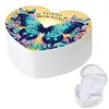 DIY Diamond Painting Heart-Shaped Jewelry Box Decorative Storage Case Home Decor