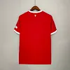 Manchester United Football Shirt Home 2021/2022 1:1 Thai Quality love fball
