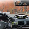 Tire Pressure Monitoring System with 4 Sensors Wireless TPMS for Car SUV Sedan