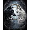 Fox - Round AB Drills Diamond Painting(45*55cm)