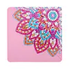 8pcs DIY Rhinestones Mosaic Diamond Painting Corner Bookmark Kit