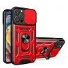 Coque pour iPhone avec Support Rotatif