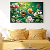 Birds - 9CT Full Beaded Cross Stitch Kit(59x41cm)
