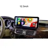 F&uuml;r Mercedes Benz  CLS W218 350 Android Bildschirm CarPlay Navigation Autoradio Car Stereo GPS
