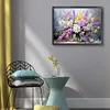 Bouquet Flowers - 11CT Stamped/Counted Cross Stitch 50*40cm