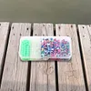Night Luminous Fishing Beads 500 pcs Fishing Tackles Accessories (Fisheye)