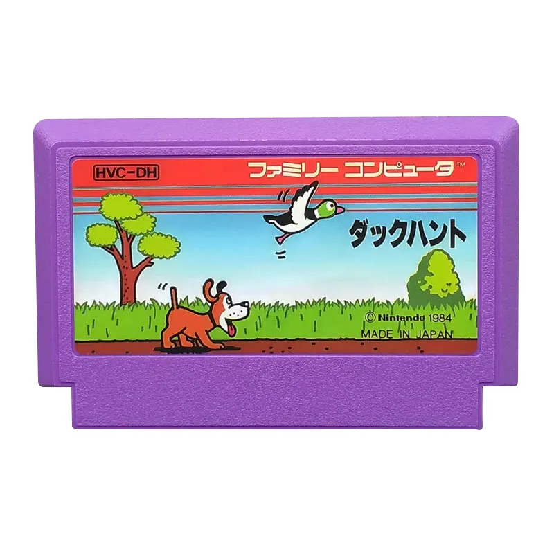 8 Bit Game Cartridge For 60 Pin FC Famicom Game Console Japanese version - 15