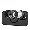 Suitable for mobile phone HD concert telescope 400mm mobile phone telephoto lens