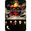 (Multi Style)Band - Vintage Metal Signs - 20*30cm - Music
