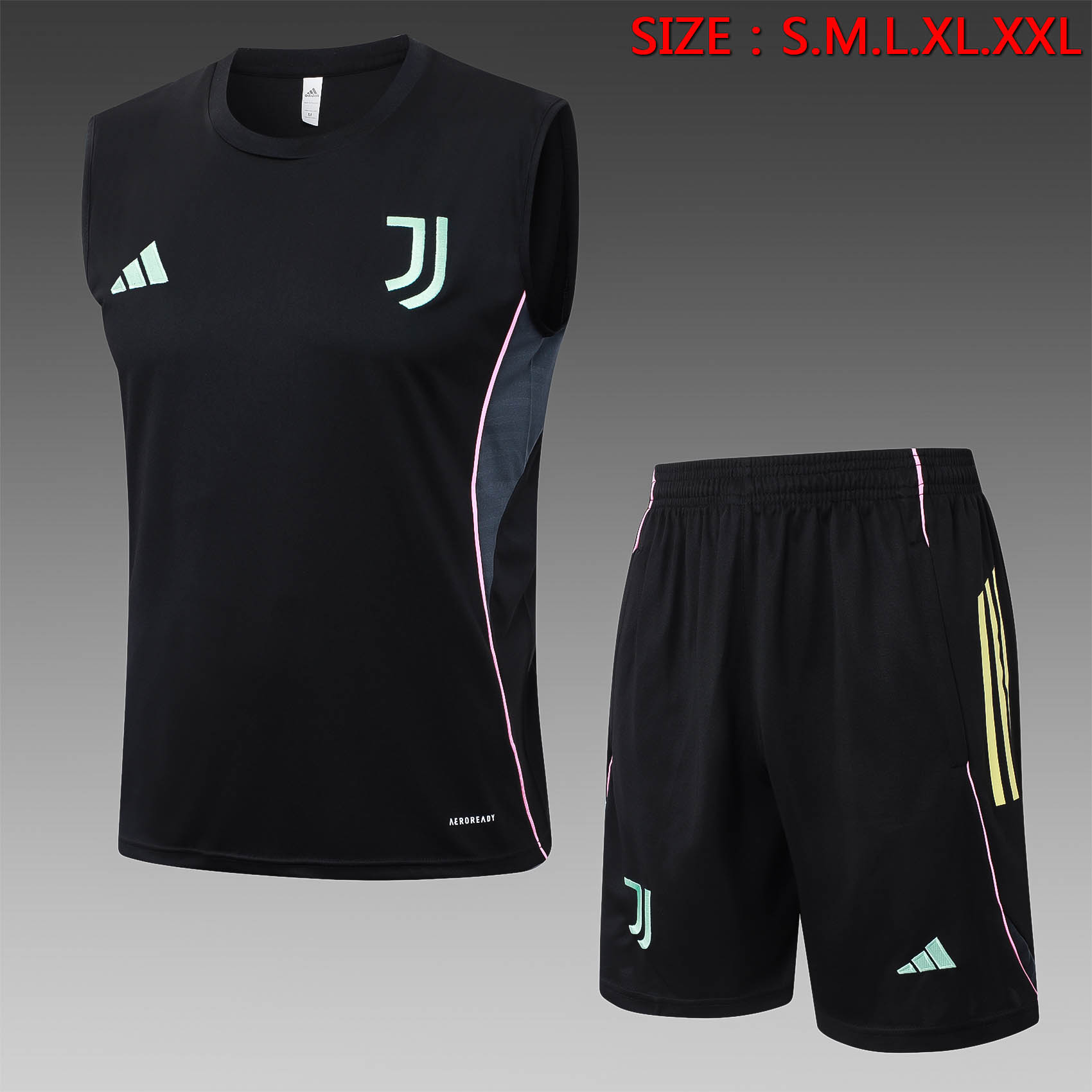 2025-2026 Juventus FC Training Suit Football Shirt 1:1 Thai Quality Maxi Kit