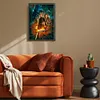 Star Wars-11CT Stamped Cross Stitch 40*57cm