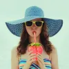 3/6pcs Drinking Cup 500ml Pineapple/Strawberry Shape Creative Beach Party Favors