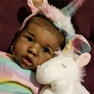 Dollish Lifelike Reborn Baby Doll, Dollishreborndolls