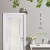 (US Local)Peacock  Diamond Painting Door Corner Sign DIY Door Frame Decoration