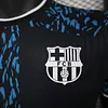 2024/2025 Player Version Barcelona Blue-Black Lion Special Edition Football Shirt 1:1 Thai Quality