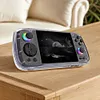Transparent TPU Protective Cover for ANBERNIC RG406H Handheld Game Console