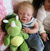 [Heartbeat💖 & Sound🔊] Reborns Gift, 20" Cathy Truly Baby Girl Doll, Silicone Reborn Baby Dolls Toddler - RBBI-Myrebornbabydoll&reg; Myrebornbabydoll&reg;