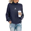 CHANEL&trade; nowy sweter z golfem na jesień-zimę