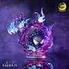 Evolution Series Gastly evolute to Gengar with LED - Pokemon Resin Statue - Moon Shadow Studios