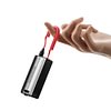 "Shot" Power Bank, Bluetooth Camera Grip + 5000mAh Power Bank, Quick Charge