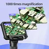 4.3 Inch Digital Microscope 1080P Coin Microscope PC View Soldering Microscope