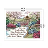 Stamped Cross Stitch-Landscape (44*35cm)