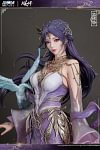 1/3 Scale Licensed Yun Xi - Perfect World (PWI) Resin Statue - JOMATAL Studios
