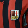2025/2026 Long Sleeve Player Version AC Milan 125th Anniversary Edition Football Shirt 1:1 Thai Quality