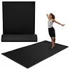 [US Local Warehouse] Extra Large Exercise Mat 118.11x59.06x1.18in Indoor Thick Workout Mats with Non-Slip Surface High-Density Gym Mat for MMA Grappling Martial Arts Boxing