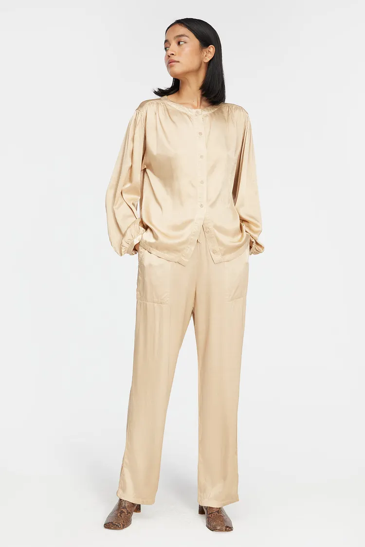 Devi Blouse
