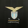 2024/2025 Lazio 50th Anniversary Edition Black Soccer Jersey 1:1 Thai Quality