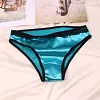 low rise lace briefs