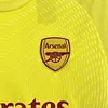 2025-2026 Arsenal FC Goalkeeper Football Shirt 1:1 Thai Quality