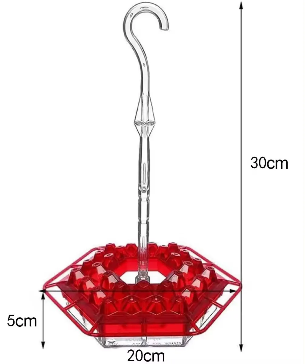 ✨LAST DAY SALE-60% OFF💥Hummingbird Feeders for Outdoors Hanging
